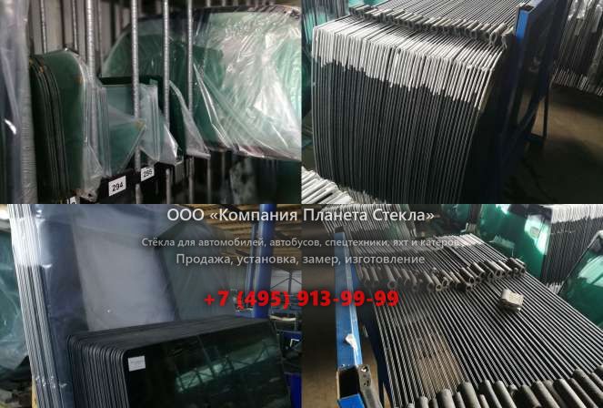 Заднее стекло для Doosan SOLAR 400LC-V