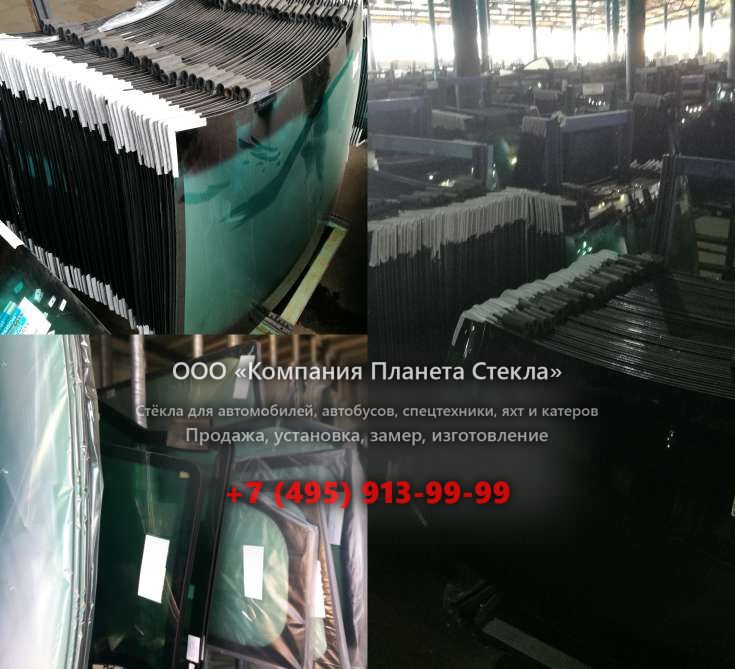 Стекло междугородних автобусы Hyundai Aero Town D6DA19