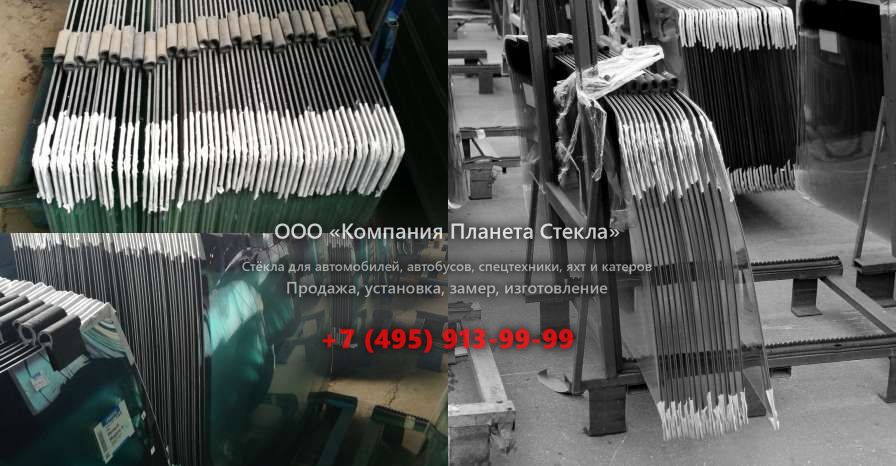 Правое стекло для UMG E140Wlc