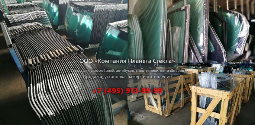 Заднее стекло для SDLG / LINGONG LG958