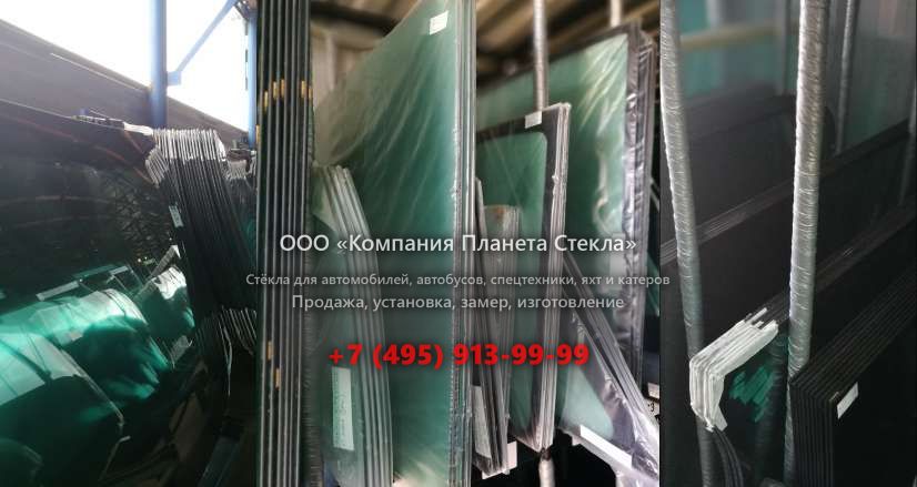 Стекло на гладковальцовых катков Dynapac CC324HF