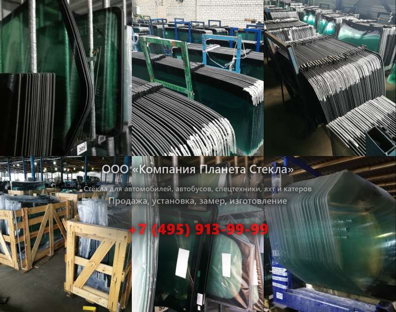 Правое стекло для Case 1488 NLC Plus