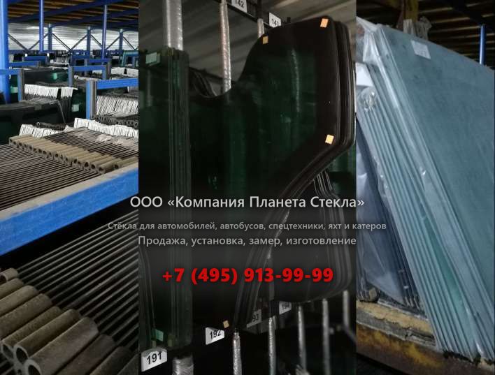 Стекло для колёсных экскаваторов Case 888 P