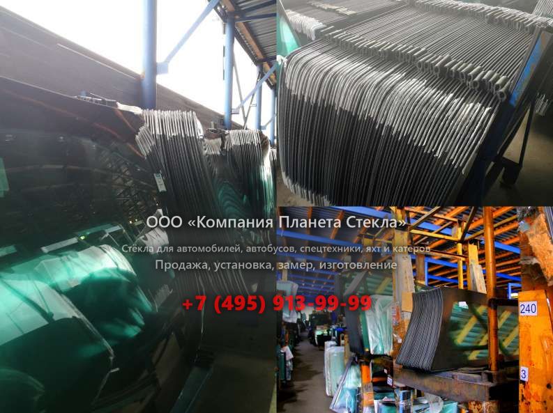 Заднее стекло для SDLG / LINGONG LG958