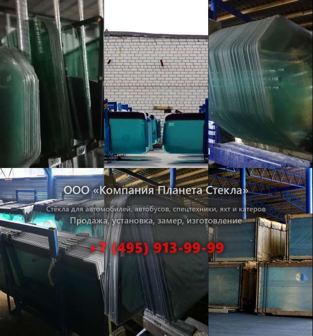 Правое стекло для Doosan SD200N