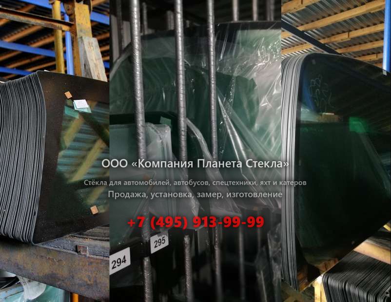 Стекло на колёсных экскаваторов Case WX188