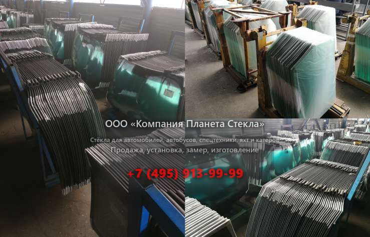 Заднее стекло для Western Star 4800 SB
