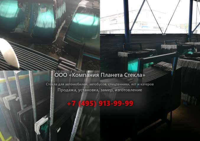 Правое стекло на Урал 6367