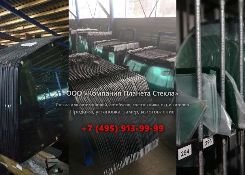 Левое стекло для Hamm HD+ 90 VT-S
