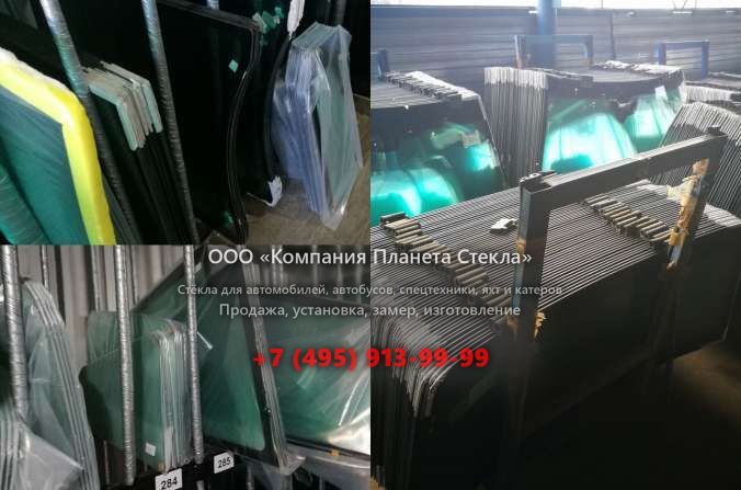 Стекло внедорожных кран Grove GMK6300