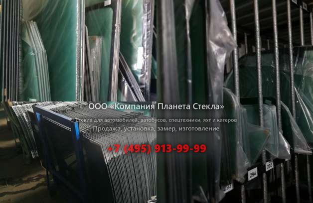 Лобовое стекло для Case CX160 LC