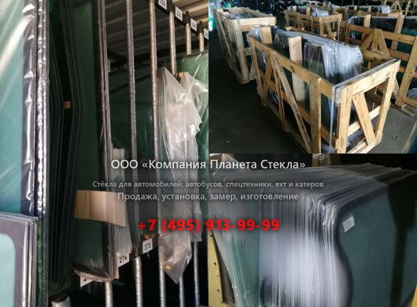 Правое стекло для Hamm 3518ht p