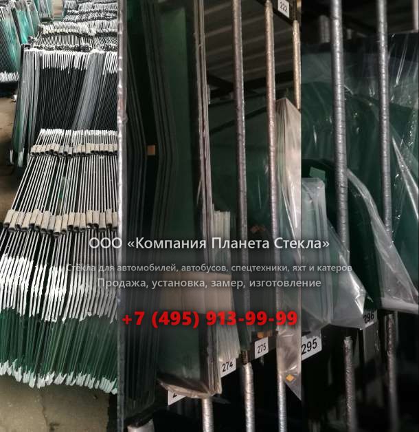 Стекло для грунтовых катков Ammann ASC 100 HT