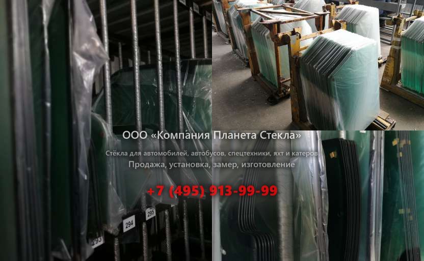 Правое стекло для Manitou MT-X 1030 ST