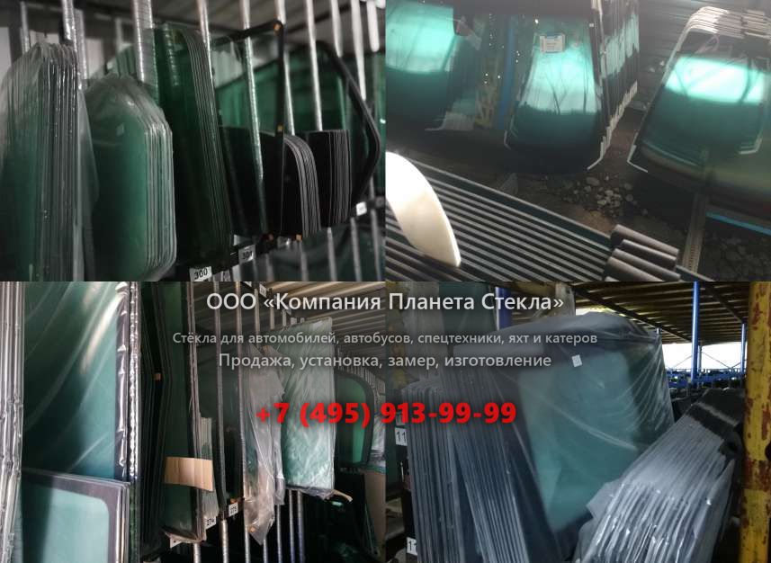 Лобовое стекло для Merlo P 28.8 L