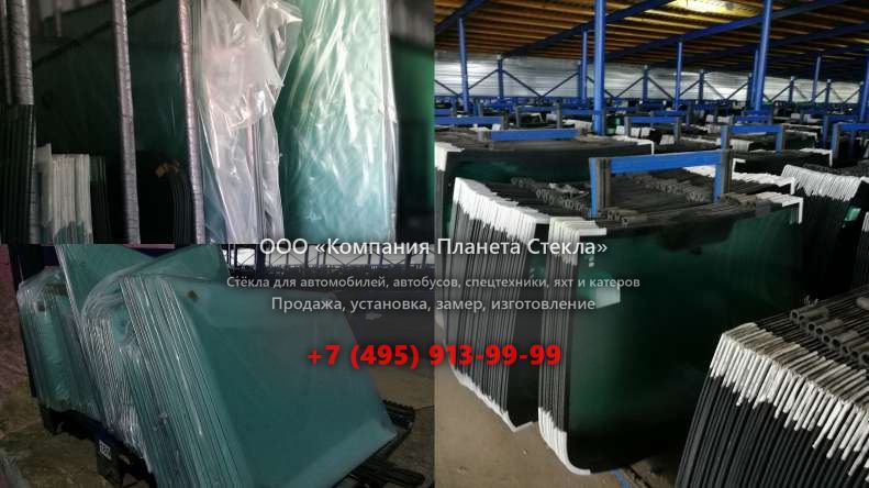 Заднее стекло для Case 1085 C