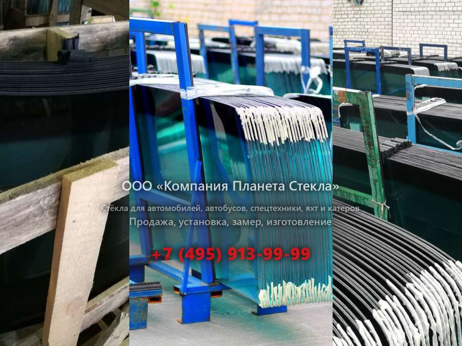 Лобовое стекло для Case 988 PL2A Plus
