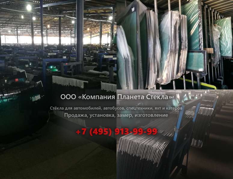 Стекло для пригородный автобус Паз 32053