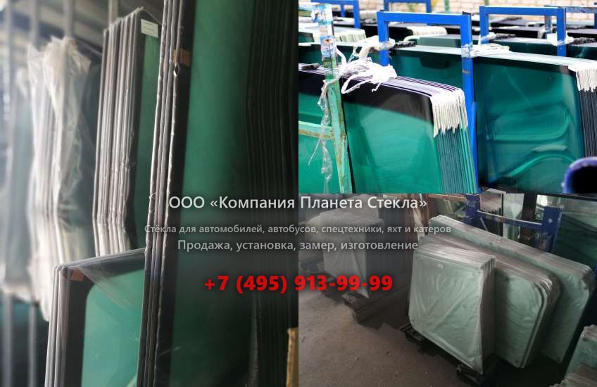 Заднее стекло для Doosan SOLAR 225LC-7