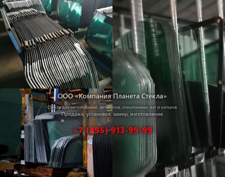 Стекло на колёсных экскаваторов Furukawa W 735LS