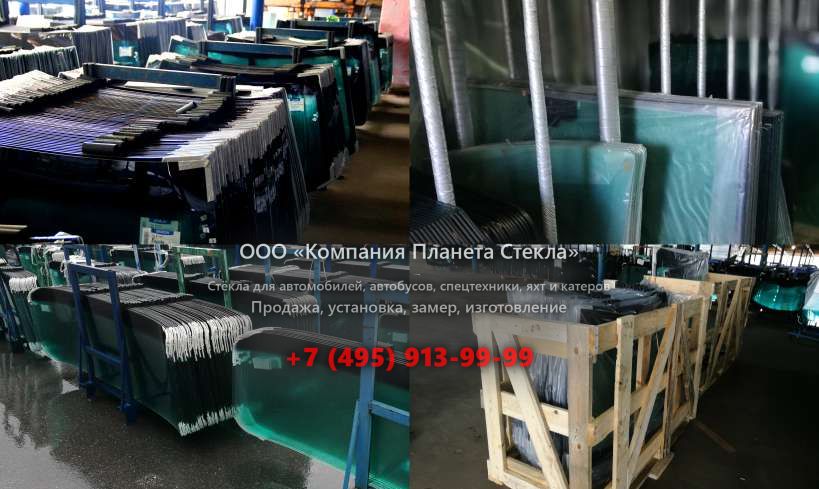 Заднее стекло для Hyundai Universe Express Luxury