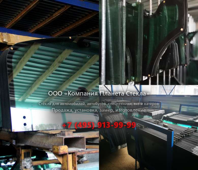 Заднее стекло для Dynapac CA602PD