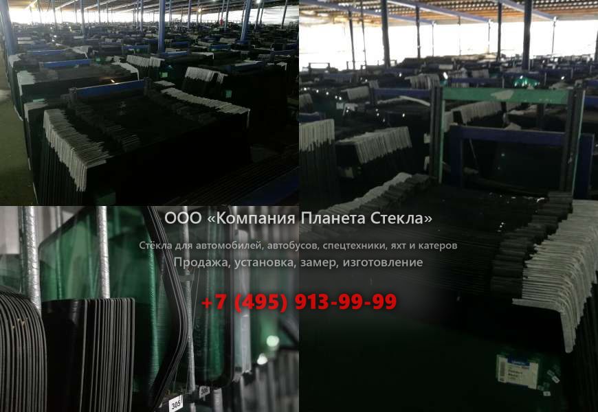 Стекло лобовое для Volvo L180E