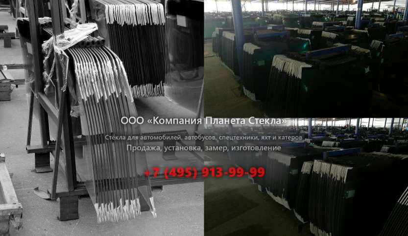 Заднее стекло для Case 988 P Plus