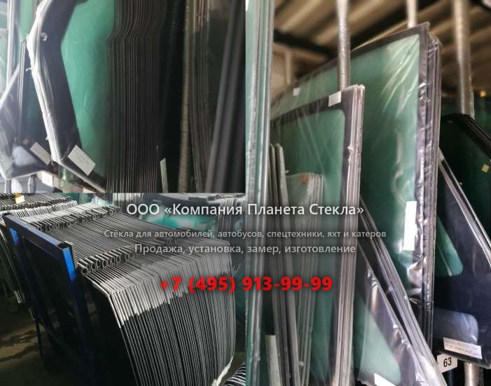 Лобовое стекло для Hamm HD 12 VT