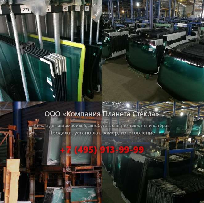 Левое стекло для UMG E170Wlc