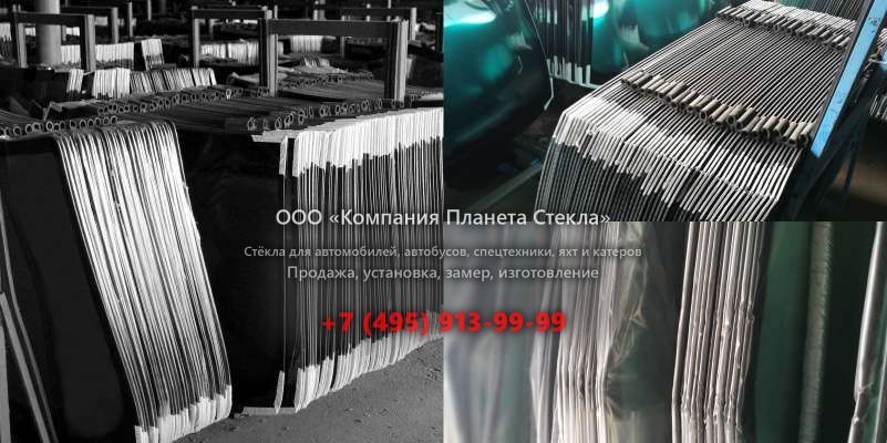 Правое стекло для Паз 320302