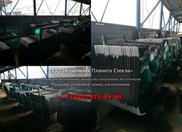 Заднее стекло для Hamm 3307 HT VIO