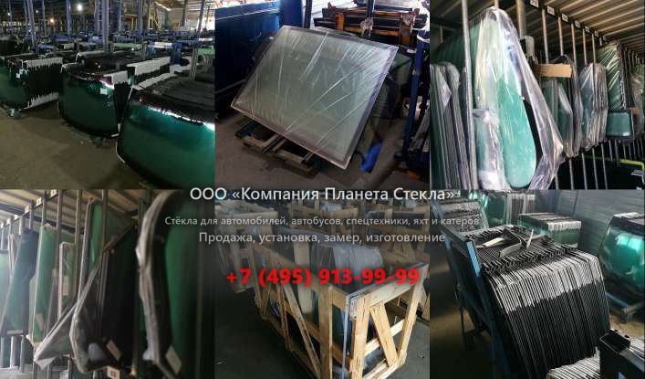 Стекло пригородный автобус Паз 32053