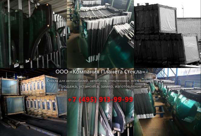 Лобовое стекло на Renault 380.19T HT1100