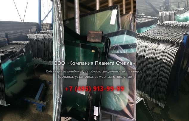 Стекло для грунтовых катков Hamm 3520