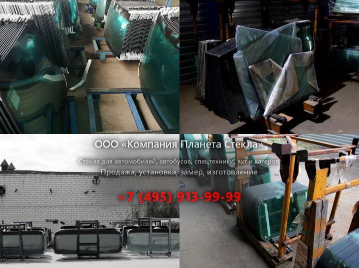Стекло для грунтовых катков Ammann ASC 150 HT