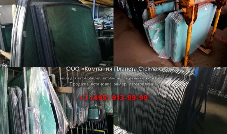 Стекло на гусеничных экскаваторов Doosan SOLAR 255LC-V