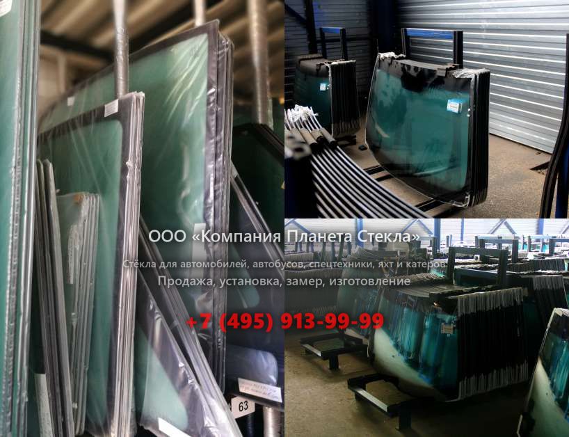 Лобовое стекло для HBM-Nobas UB 30LC