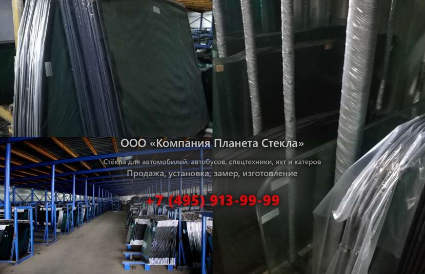 Правое стекло для Case 1288 CK