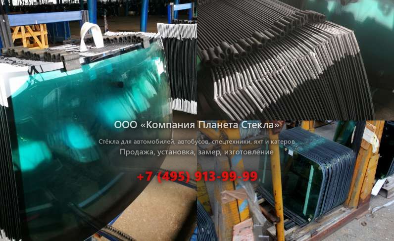Лобовое стекло для Merlo P 32.6 Top