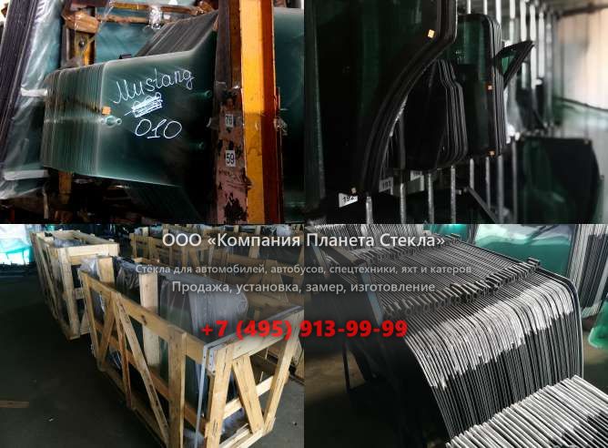 Левое стекло на Caterpillar 385C ME