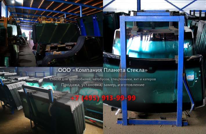 Заднее стекло для Tata Prima 2528K