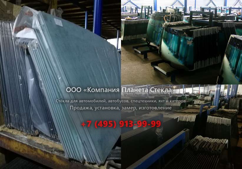 Лобовое стекло для Manitou MLT 845-120 H