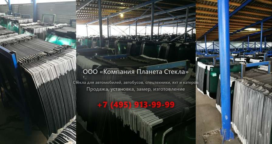 Стекло на гусеничных экскаваторов Doosan SOLAR 225NLCV