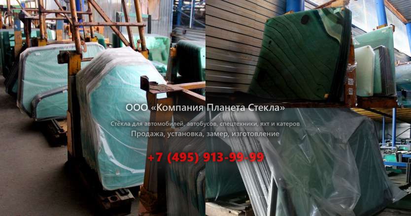 Стекло для колёсных погрузчиков Doosan SD200
