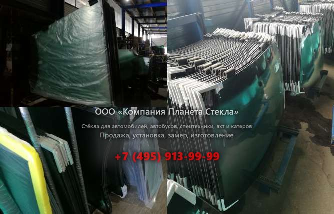 Правое стекло для Hamm 3520