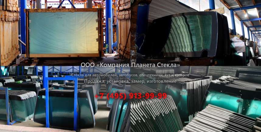 Заднее стекло для Sanlorenzo SL118