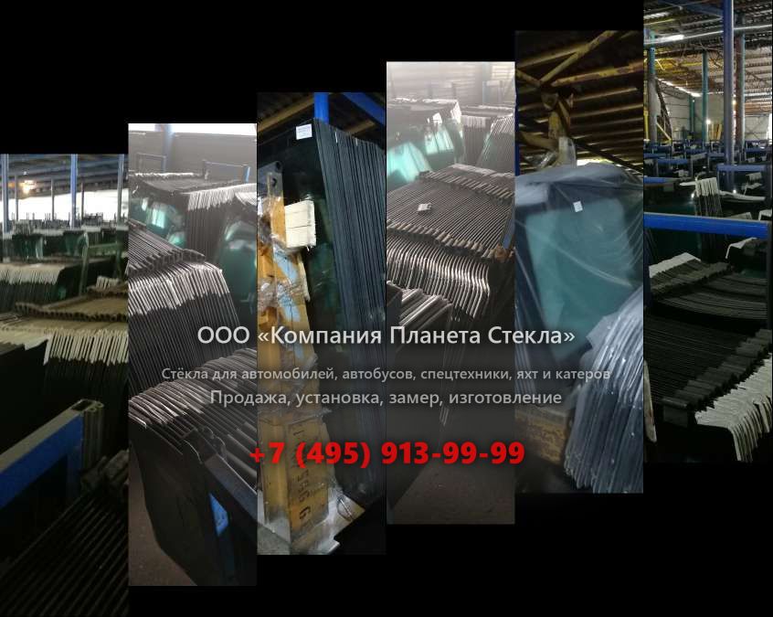 Стекло для грунтовых катков JCB VM 137D/PD