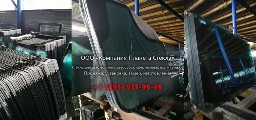 Стекло для моторная яхта с хардтопом Mochi Craft Dolphin 44