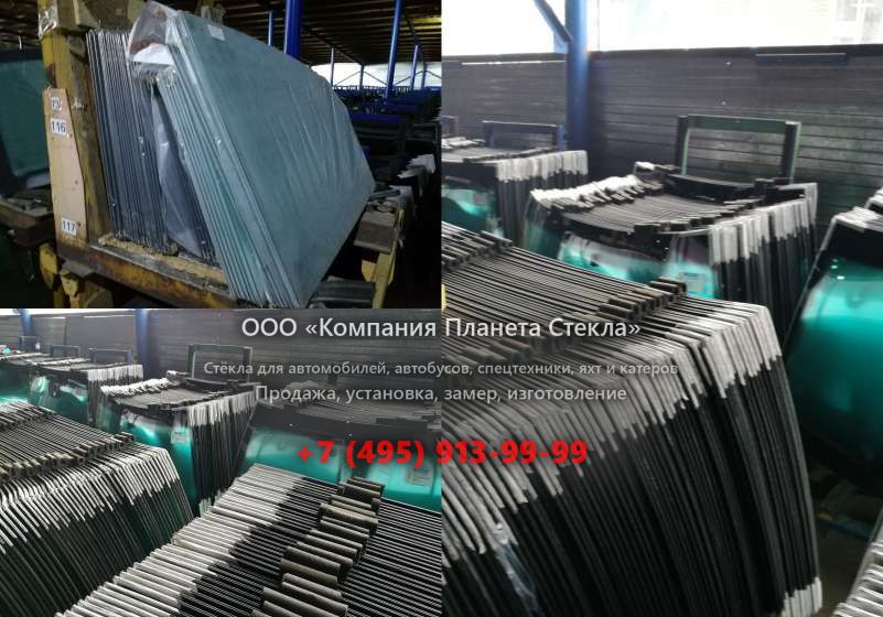 Лобовое стекло для Hamm HD 10 VV